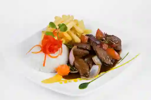 Lomo Saltado