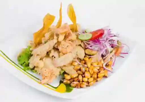 Chicharrón de Pescado