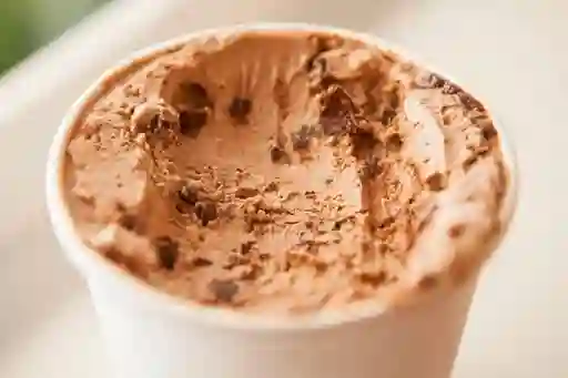 Helado Nutella