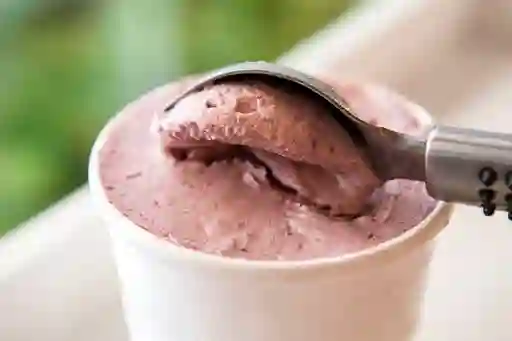 Helado Frutos del Bosque