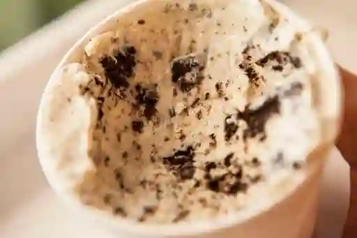 Helado Oreo