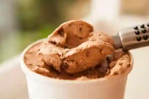 Helado Chocolate Almendra