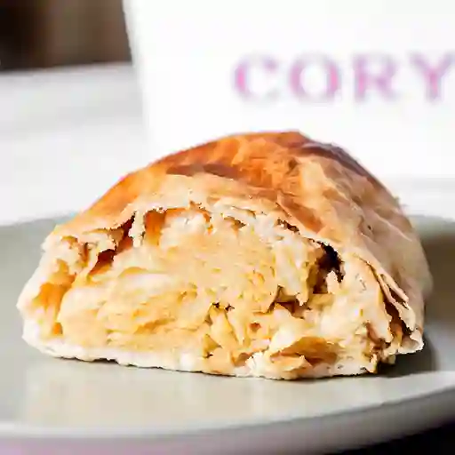 Strudel de Manzana