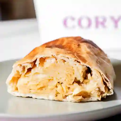 Strudel de Manzana