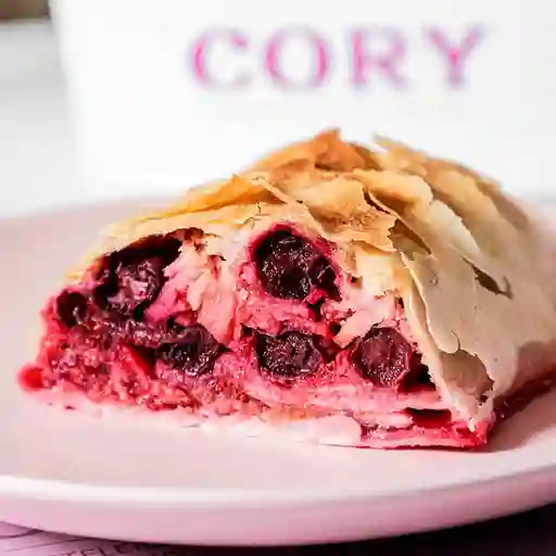 Strudel de Berries