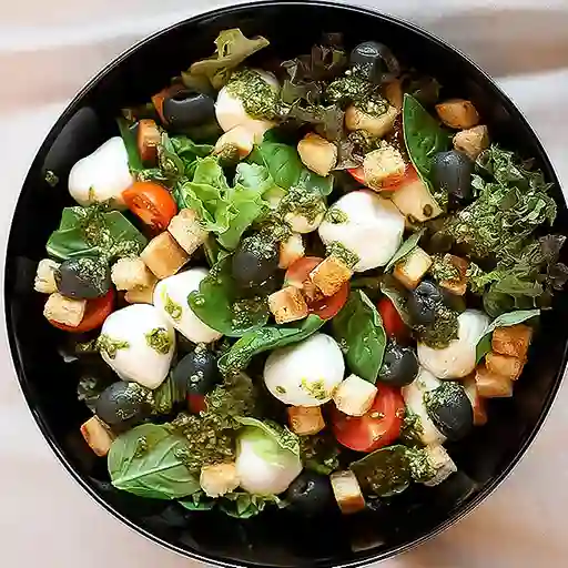 Ensalada Mozzarella