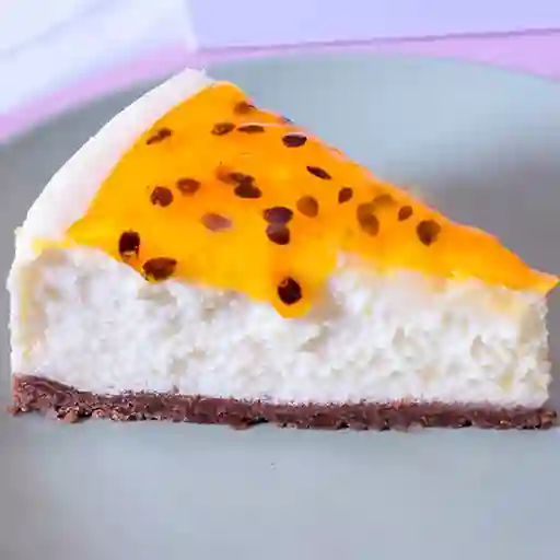 Cheesecake Maracuyá