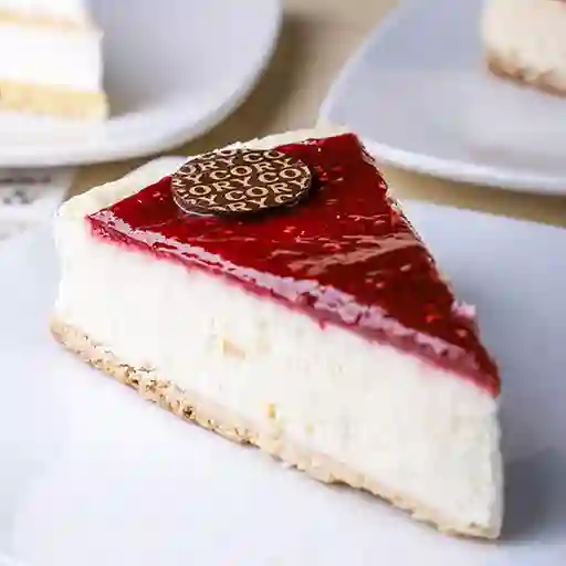 Cheesecake Frambuesa