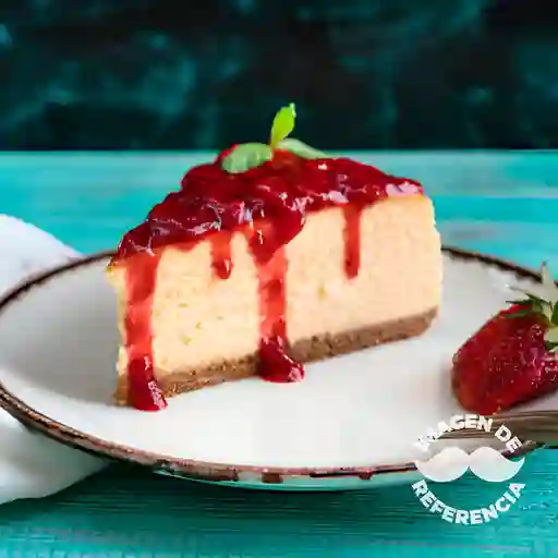 Cheesecake Arándano