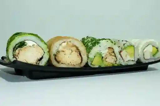 Sugerencia 56 Unidades Rolls