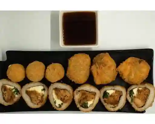 Mix de Gyozas