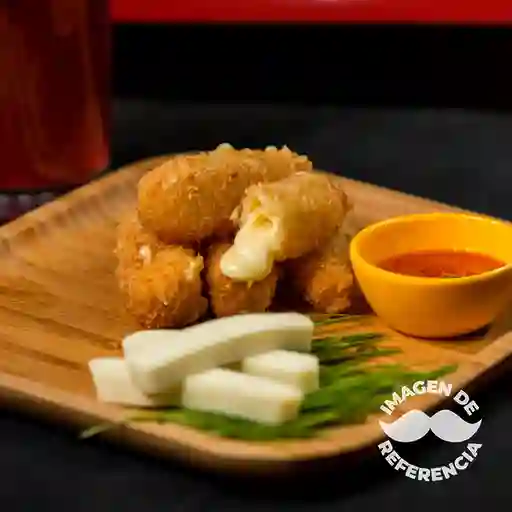 Bastones de Pollo Panko