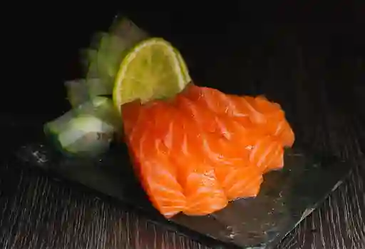 Sashimi Salmón