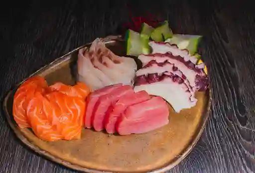 Sashimi Mixto