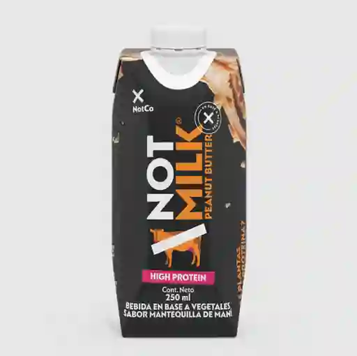 Not Milk Peanut Butter 250 ml