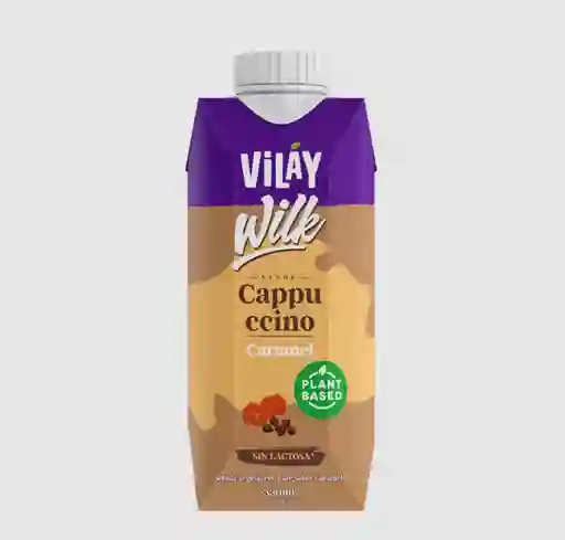 Wilk Capuccino Caramel 330 ml