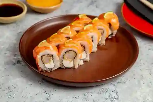 Yuzu Roll