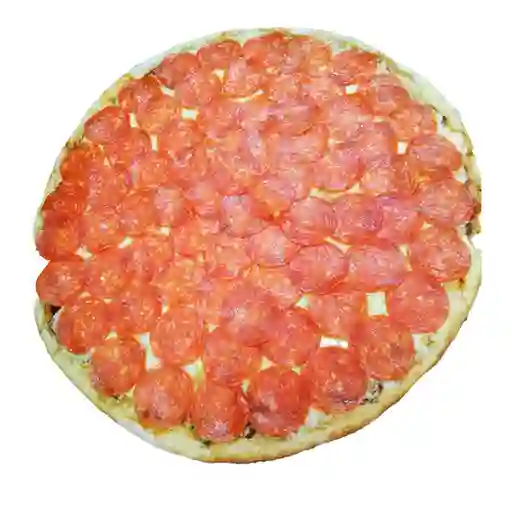 Pizza de Pepperoni