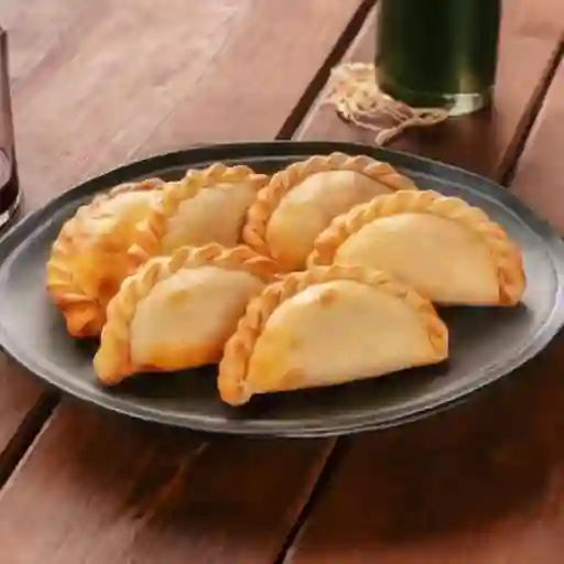 Empanada de Espinaca