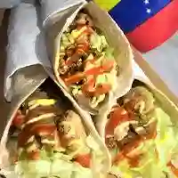 Shawarma Mixto