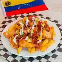 Papas Pollo