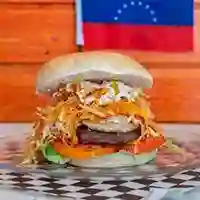 Hamburguesa Mixta Especial