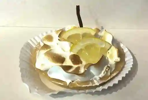 Mini Pie de Limón