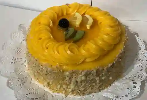 Torta de Panqueque Naranja X15