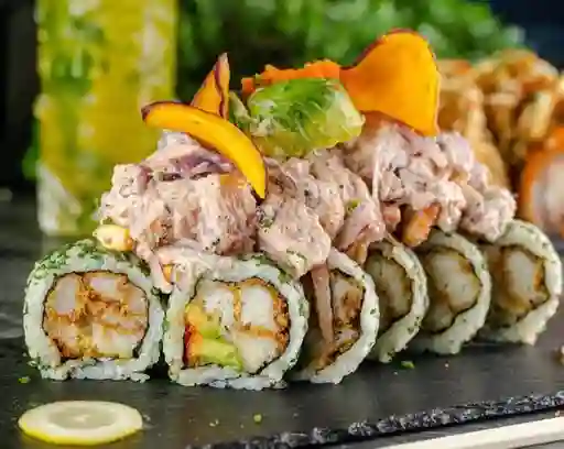 Ceviche Roll