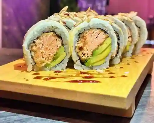 Salmón Roll