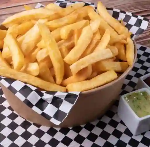 Papas Fritas Baston Solas -chicas