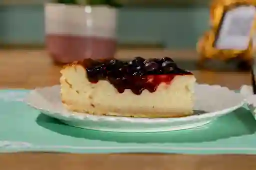 Cheesecake de Berries