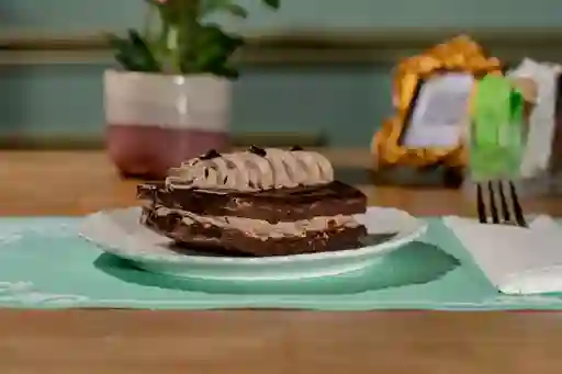 Torta de Chocolate Vegana