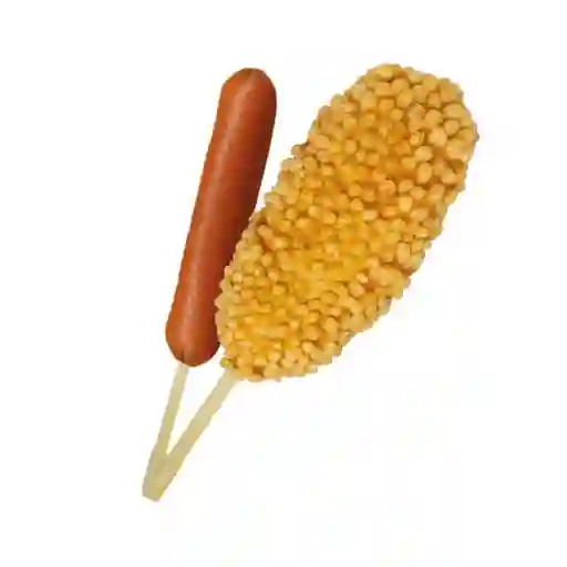 Corn Dog Salchicha Quinoa