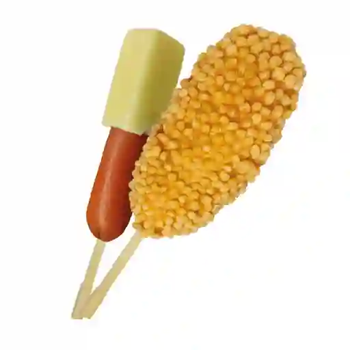 Corn Dog Mixto Quinoa