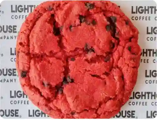 Galleta Red Velvet Chip