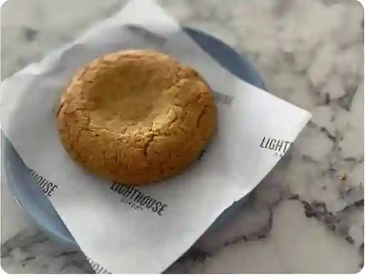 Galleta Rellena Manjar con Azúcar