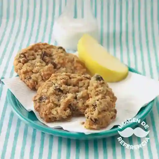 Galletón de Coco y Limón