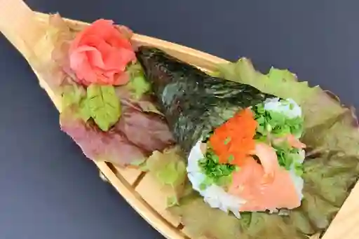 Temaki Ebi Tempura