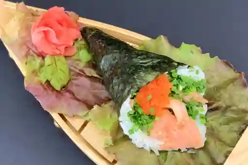 Temaki Ebi Pilpil