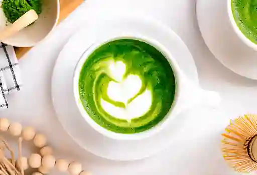 Matcha Latte 12 Oz