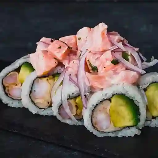 Ceviche Roll