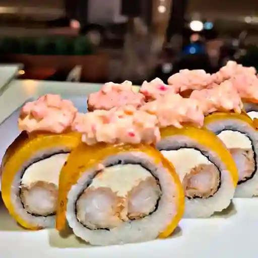 Dinamita Roll