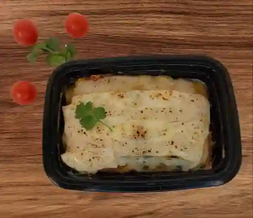 Lasaña Verduras