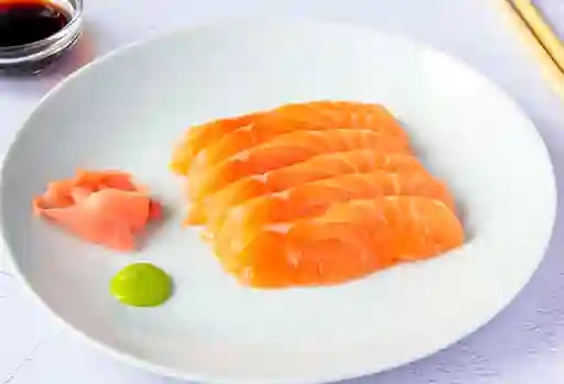 Sashimi Salmón