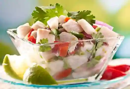 Ceviche de Reineta