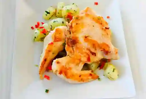 Pechuga de Pollo