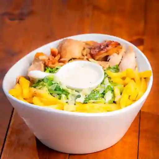 Chicken Grill Bowl