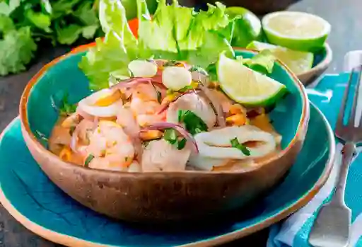 Ceviche Mixto 250 gr