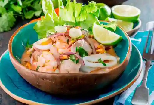 Ceviche Mixto 500 gr